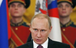 Putin "trảm" gần 20 tướng ngay trước đại lễ mừng Chiến thắng