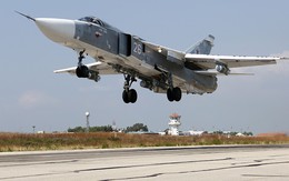 Vừa tới Syria, tiêm kích Nga 3 lần "dằn mặt" máy bay do thám Mỹ?