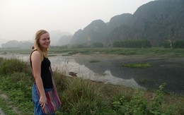 Cô gái Hà Lan và ký ức thơm lừng mùi bún chả về Việt Nam