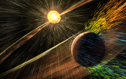 Chính thức từ NASA: Khám phá thành công về không khí Sao Hỏa