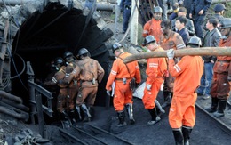Sập mỏ thạch cao tại Trung Quốc: 6 người mắc kẹt, 19 người mất tích