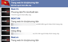 Thực hư về số phận của BEAT.VN