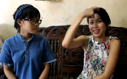 Cuộc phỏng vấn kỳ lạ với Á hậu đặc biệt nhất Việt Nam