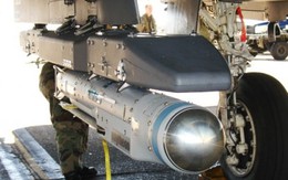 Cải tiến mới cho bom công phá đường kính nhỏ của Không quân Mỹ
