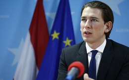 Sebastian Kurz ủng hộ quan điểm "trừng phạt" Moscow của EU