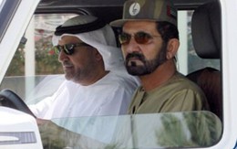 Hoàng thân Ả-Rập xây nhà 6 tầng để chứa 114 xe sang