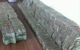 Đại gia chơi trội vác "cả tạ tiền lẻ" đi mua BMW