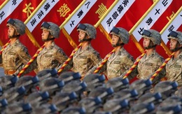 Quân đội Trung Quốc loại 7 quân khu, lập 5 vùng chiến lược