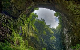 Trao tặng Huân chương lao động cho hai người tìm ra Sơn Đoòng