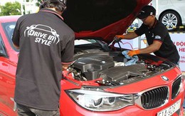 Infographic: Những con số biết nói về thú chơi xe sang của đại gia Việt