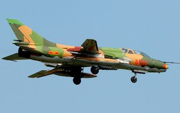 Những vụ tai nạn của Su-22 Việt Nam
