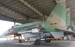 Điều gì xảy ra nếu Su-27/30 VN thay thế tên lửa Nga bằng Israel?