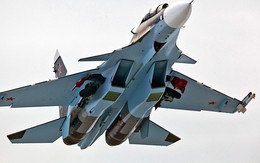 Su-30SM của Không quân Nga sẽ trang bị “sát thủ diệt hạm” BrahMos