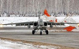 Báo chí Mỹ: Máy bay cường kích Su-25SM của Nga là “cơn ác mộng” với IS