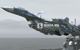 [INFOGRAPHIC] "Chim ăn thịt" trên đại dương của Hải quân Nga