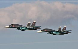 Không quân Nga bừng tỉnh sau "ngày đen tối" đau đớn và tai tiếng!