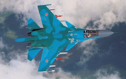Su-34 Việt Nam sẽ mua "phẫu thuật" đối phương bằng vũ khí nào?