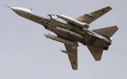 Thực hư Nga cho Argentina thuê Su-24: "Đòn gió" để nắn gân Anh?