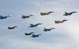 Nga gấp rút điều chiến đấu cơ bảo vệ máy bay ném bom sau vụ Su-24