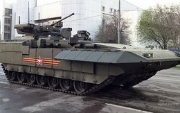 Việt Nam có nên chọn xe chiến đấu hộ vệ tăng BMPT T-15?