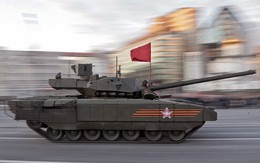 T-14 Armata bắt đầu thử nghiệm cấp quốc gia trong năm 2016
