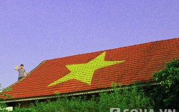 Những mái nhà độc đáo nhất Nghệ An