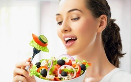 Nên nhai thức ăn bao nhiêu lần trước khi nuốt?