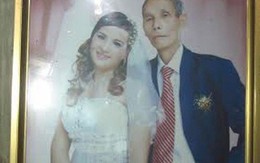 Đám cưới có một không hai của ông lão hơn vợ 40 tuổi
