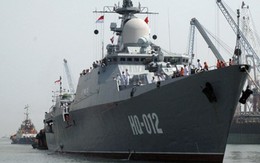 Nga chốt thời gian bàn giao cặp tàu Gepard thứ 2 cho Việt Nam