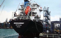 VN bắt giữ 8 tên cướp biển bỏ chạy từ tàu Malaysia