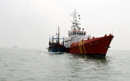 Phản đối Trung Quốc cản trở cứu nạn ngư dân Việt Nam