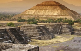 "Sở thú" cổ xưa nhất ẩn giấu dưới chân kim tự tháp cổ đại