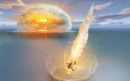 Thảm họa thiên thạch đôi duy nhất trong lịch sử xảy ra cách đây 468 triệu năm