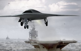 Trung Quốc nghĩ 4 diệu kế khắc chế "bóng ma" X-47B của Mỹ