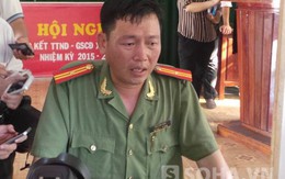Vụ thảm sát 6 người ở Bình Phước: Công an tỉnh họp báo khẩn cấp