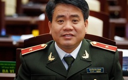 Thiếu tướng Nguyễn Đức Chung trở thành Chủ tịch UBND TP Hà Nội