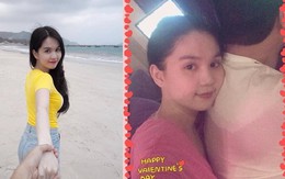 Sự thật tế nhị buộc Ngọc Trinh không thể công bố bạn trai đại gia