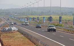 Chính thức thông xe tuyến đường cao tốc hiện đại nhất Việt Nam