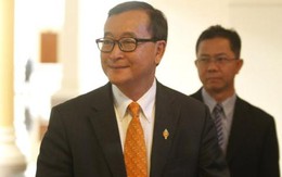 Thủ lĩnh Đảng đối lập Campuchia có thể ngồi tù 17 năm