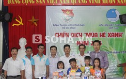 Hành trình đặc biệt của Thư viện vùng quê tới Hà Nam