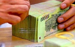 Bộ Tài chính vay xong 30.000 tỷ đồng từ Ngân hàng Nhà nước