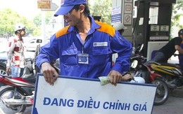 Giá xăng dầu giảm gần 2.000 đồng/lít kể từ 16h chiều ngày 21/1