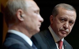 "Putin nên nhớ: Syria với Thổ Nhĩ Kỳ cũng như Ukraine với Nga"