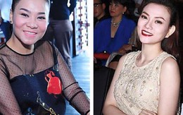 Cuộc sống của những bà bầu nổi tiếng showbiz Việt