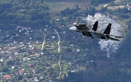 Belarus tính thay thế MiG-29 bằng tiêm kích đa năng Su-30SM