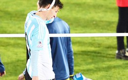 Lionel Messi tiếp tục vô duyên với Argentina: 10 năm vẫn một nỗi đau