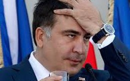 Cựu Tổng thống Gruzia Saakashvili bị cáo buộc âm mưu đảo chính, đồng minh bị thẩm vấn