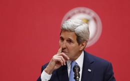 Ngoại trưởng Mỹ John Kerry bị thương khi đạp xe ở Pháp