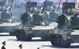 Trung Quốc khởi động đại tu quân đội để tương đương với phương Tây