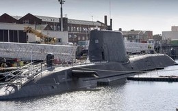 Tàu ngầm hiện đại nhất của Hải quân Anh sắp hạ thuỷ